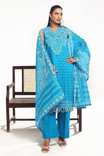 Gul Ahmed CL-52176 B Chunri 2025